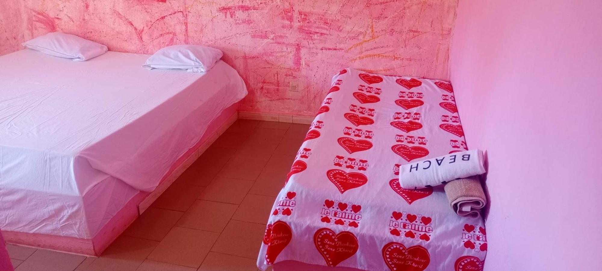 Hotel Chez Paolo Toubab Dialaw Zewnętrze zdjęcie