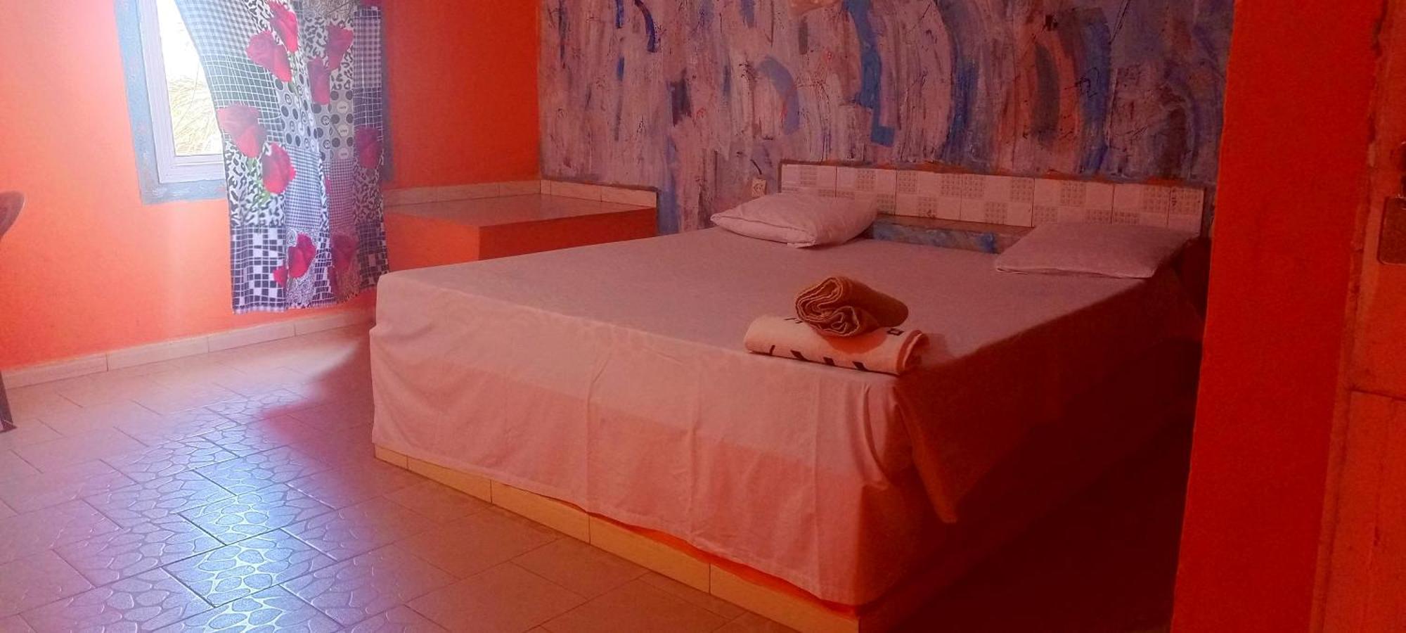 Hotel Chez Paolo Toubab Dialaw Zewnętrze zdjęcie