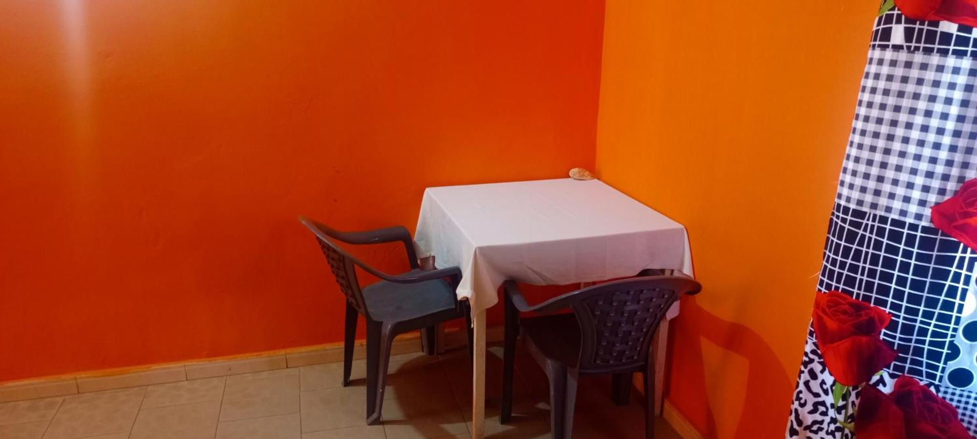Hotel Chez Paolo Toubab Dialaw Zewnętrze zdjęcie
