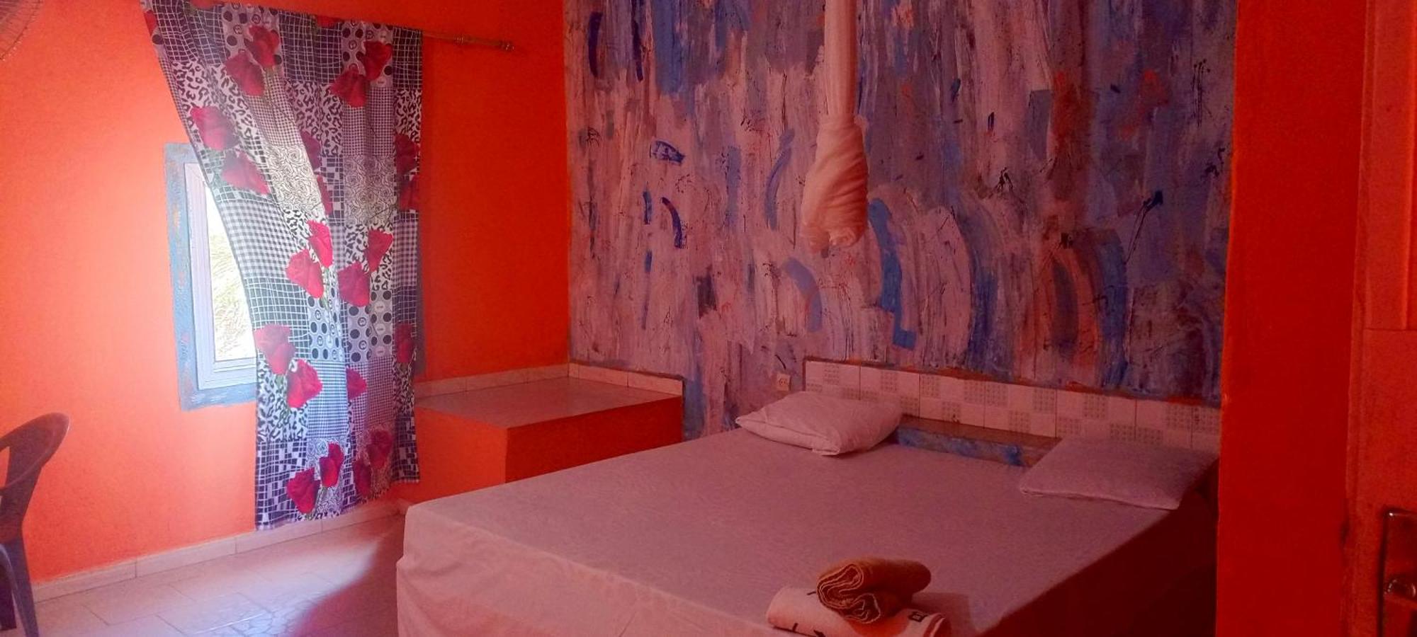 Hotel Chez Paolo Toubab Dialaw Zewnętrze zdjęcie