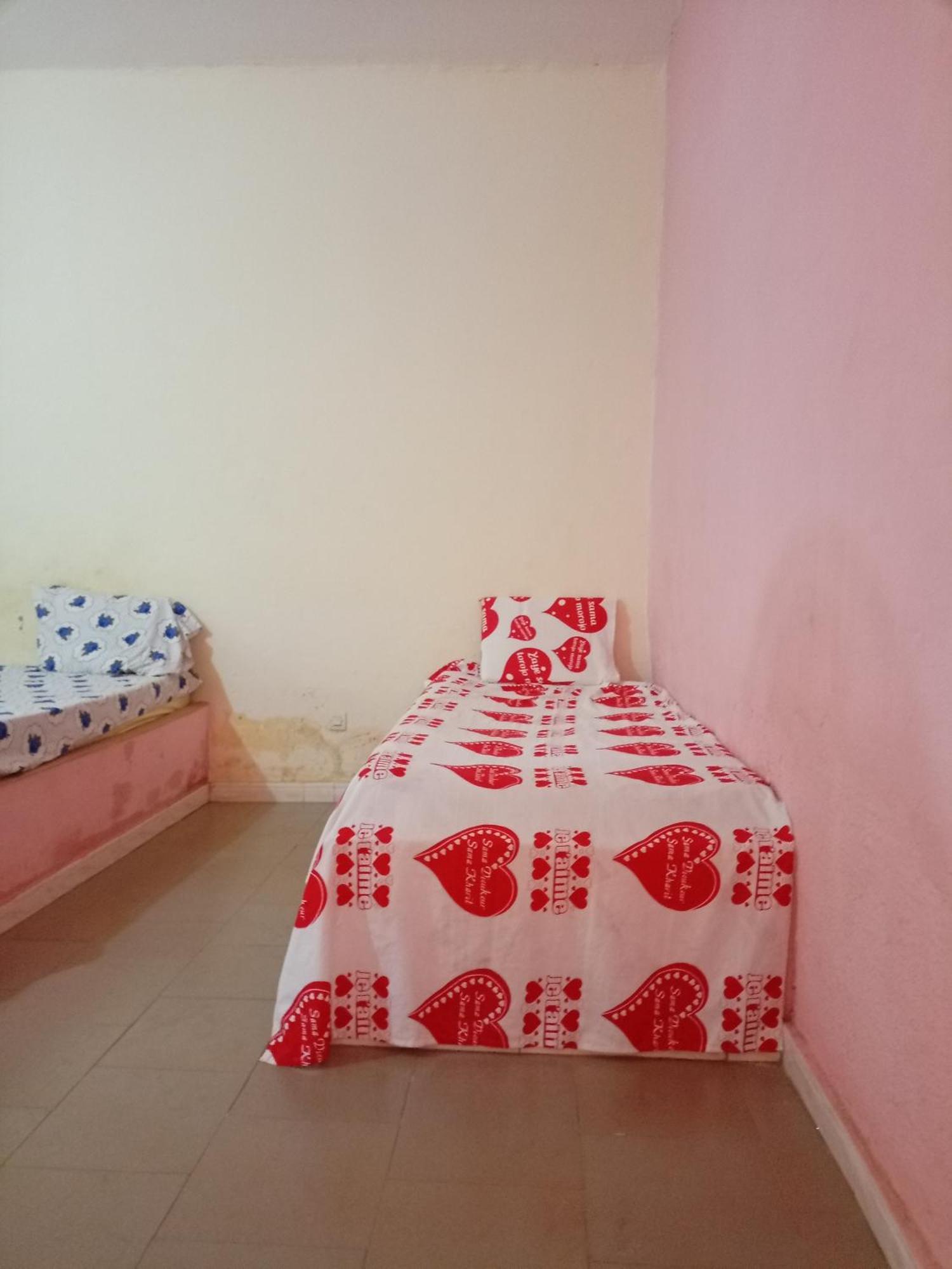 Hotel Chez Paolo Toubab Dialaw Zewnętrze zdjęcie