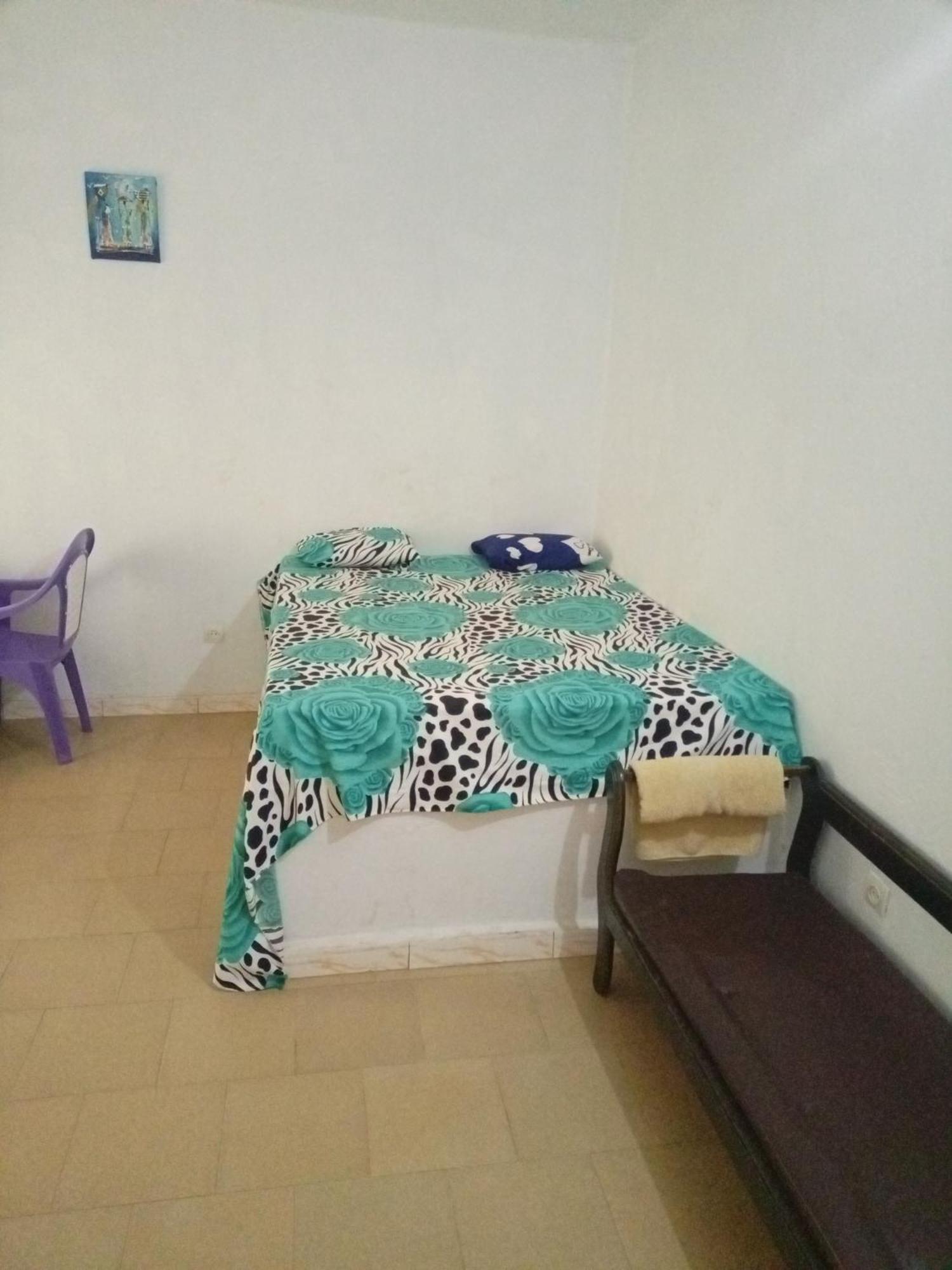 Hotel Chez Paolo Toubab Dialaw Zewnętrze zdjęcie