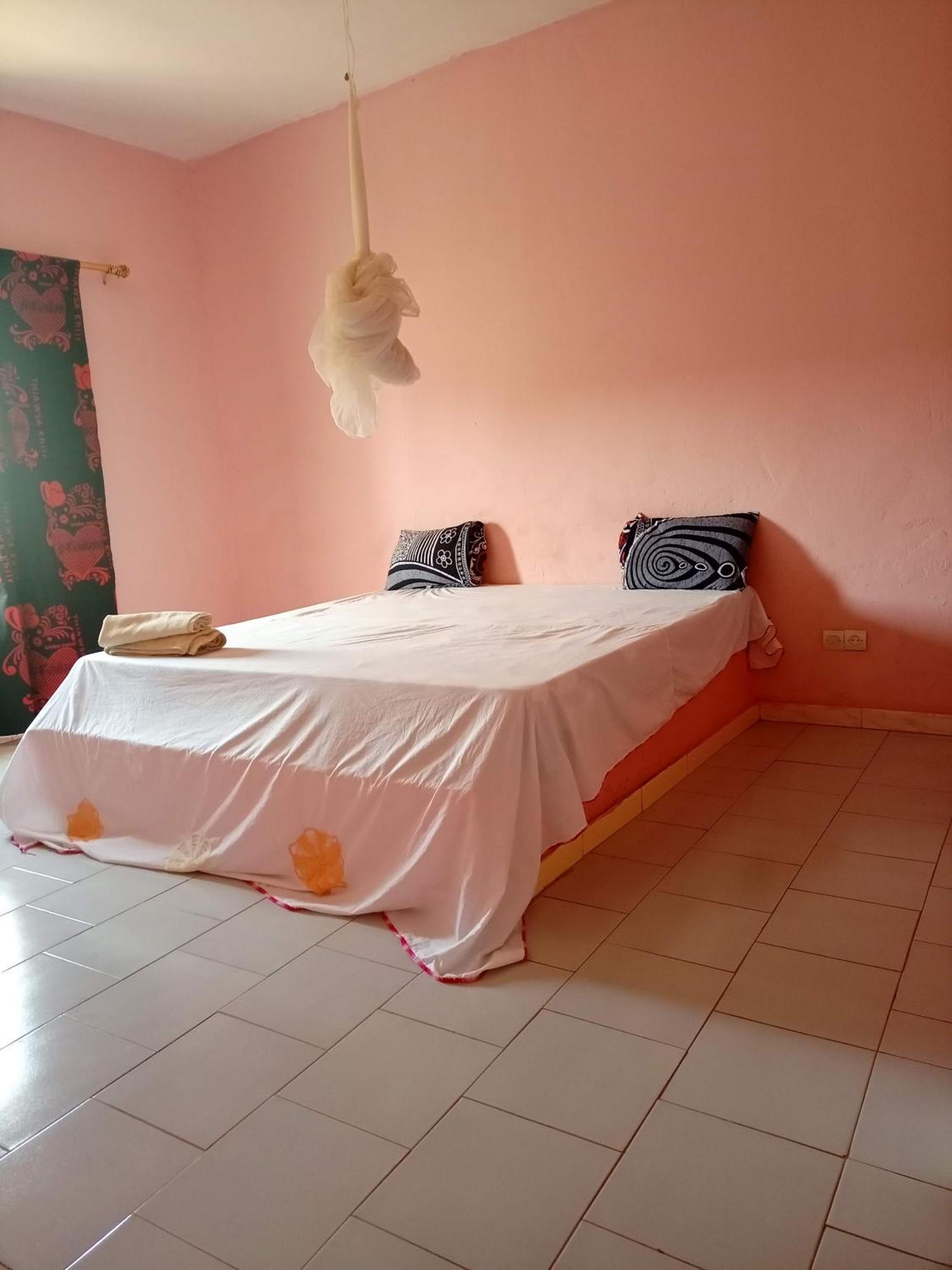Hotel Chez Paolo Toubab Dialaw Zewnętrze zdjęcie