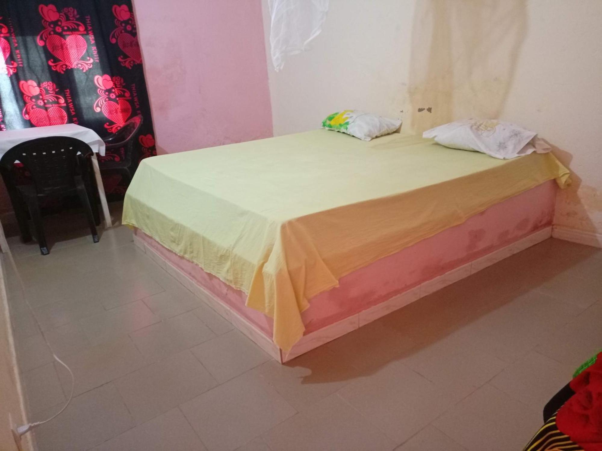 Hotel Chez Paolo Toubab Dialaw Zewnętrze zdjęcie