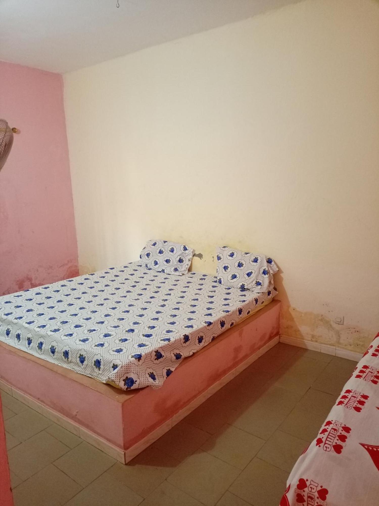 Hotel Chez Paolo Toubab Dialaw Zewnętrze zdjęcie