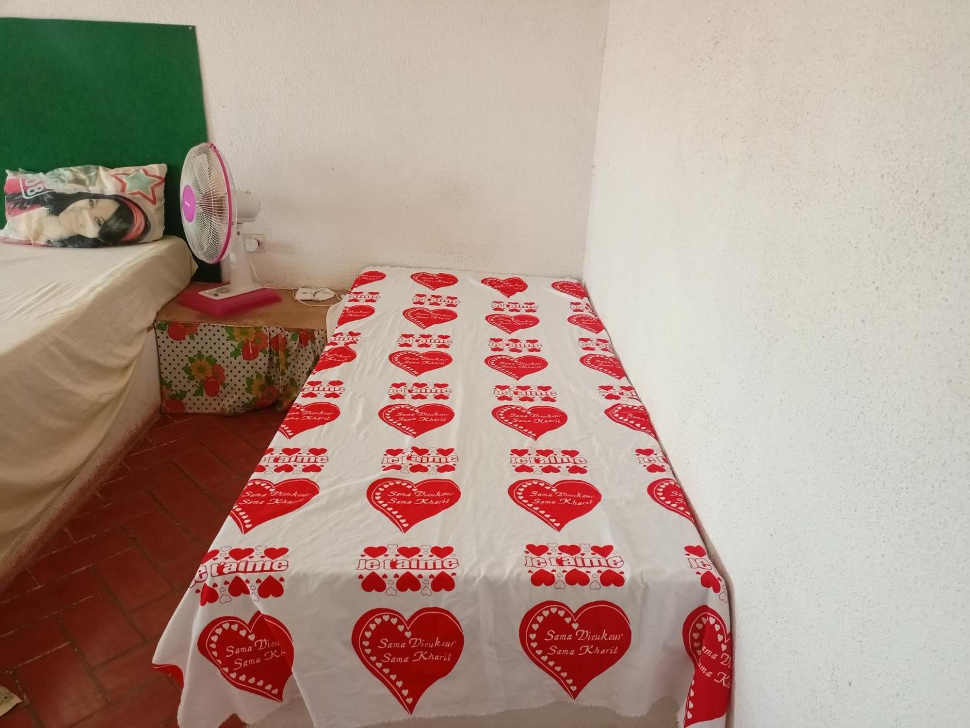 Hotel Chez Paolo Toubab Dialaw Zewnętrze zdjęcie
