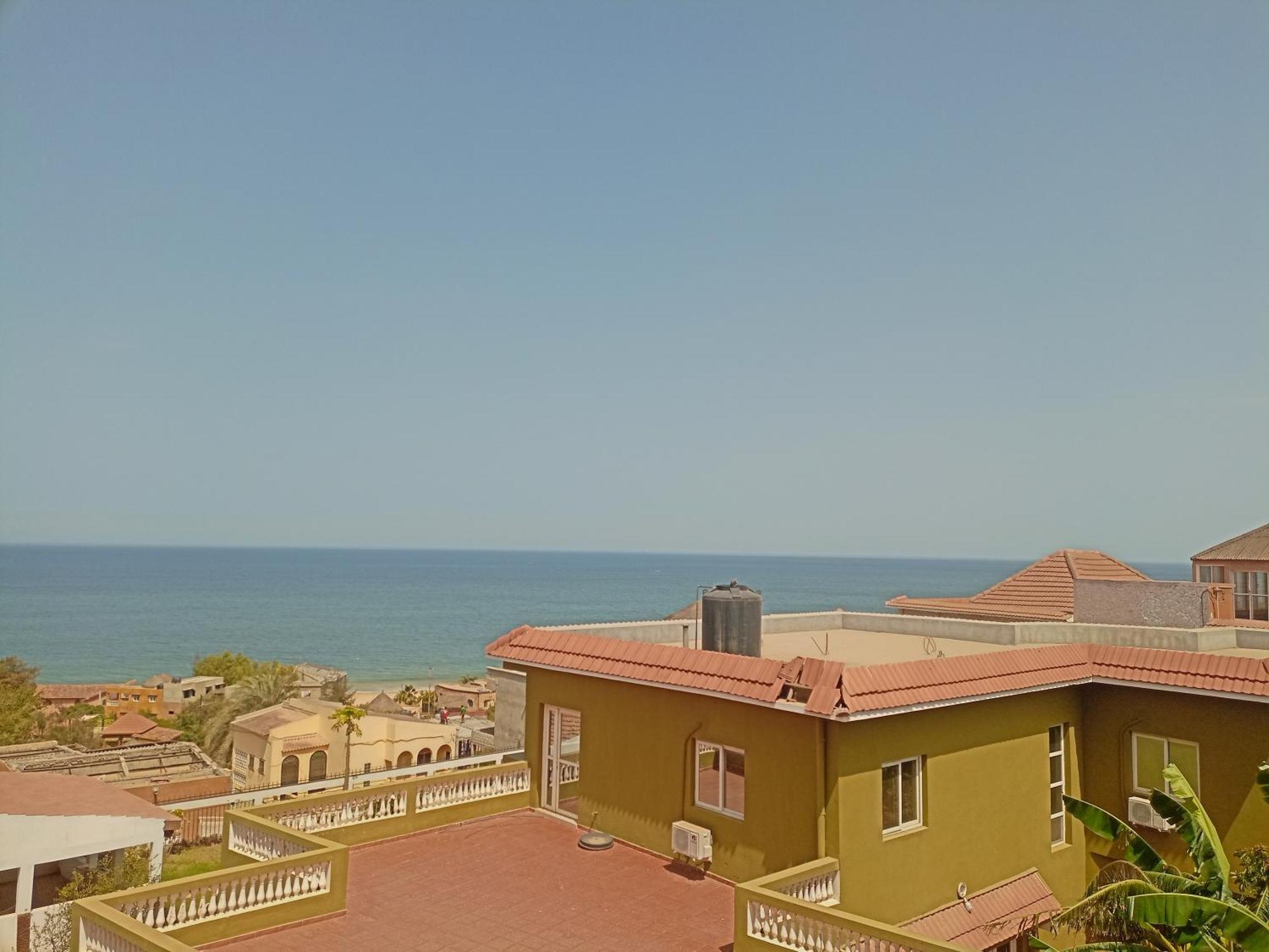 Hotel Chez Paolo Toubab Dialaw Zewnętrze zdjęcie