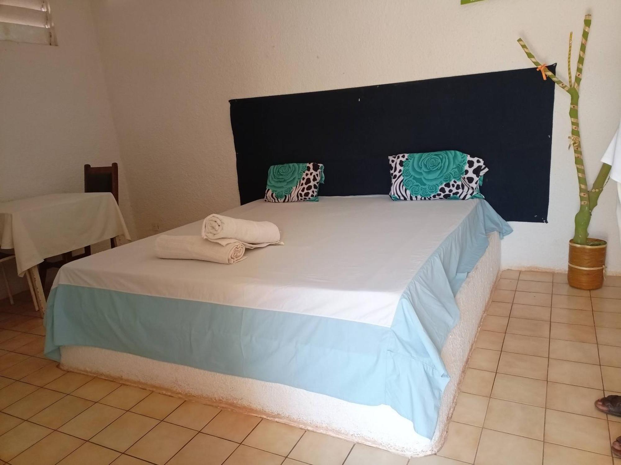 Hotel Chez Paolo Toubab Dialaw Zewnętrze zdjęcie