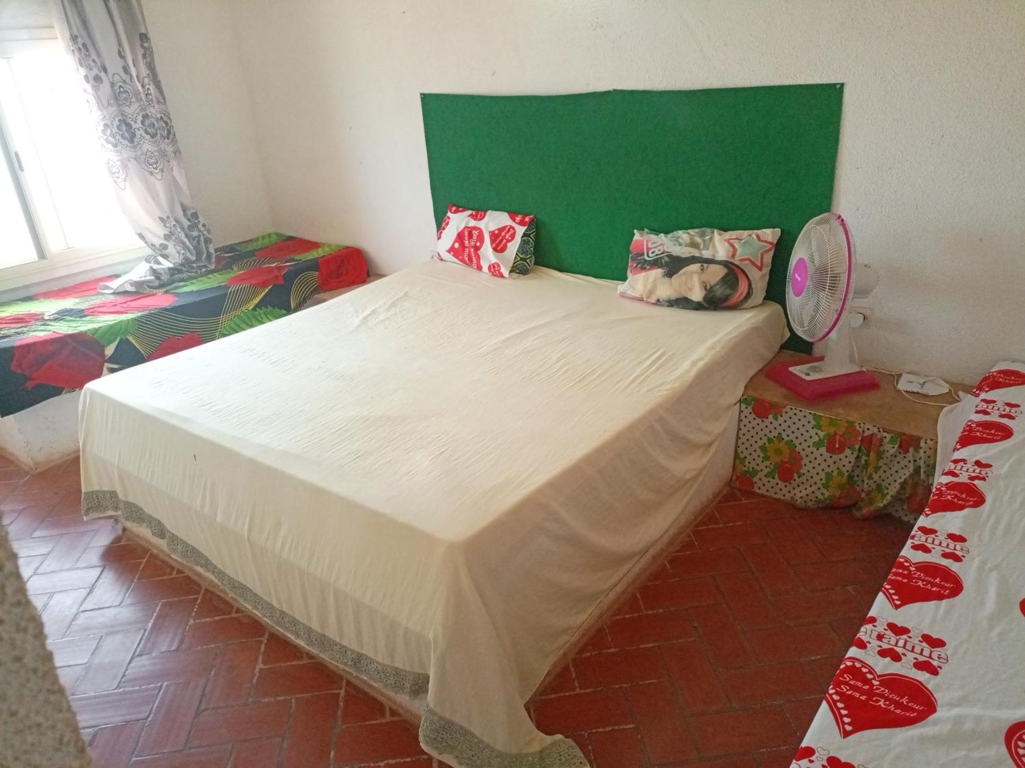Hotel Chez Paolo Toubab Dialaw Zewnętrze zdjęcie