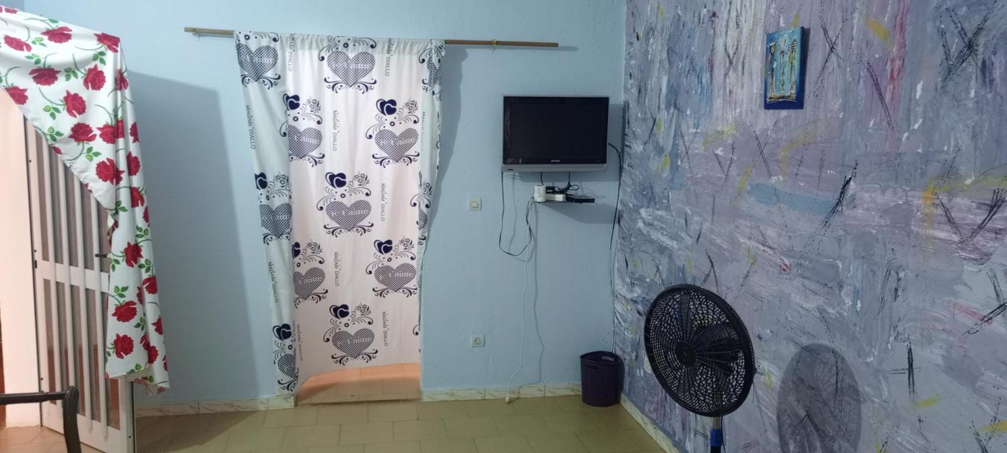 Hotel Chez Paolo Toubab Dialaw Zewnętrze zdjęcie