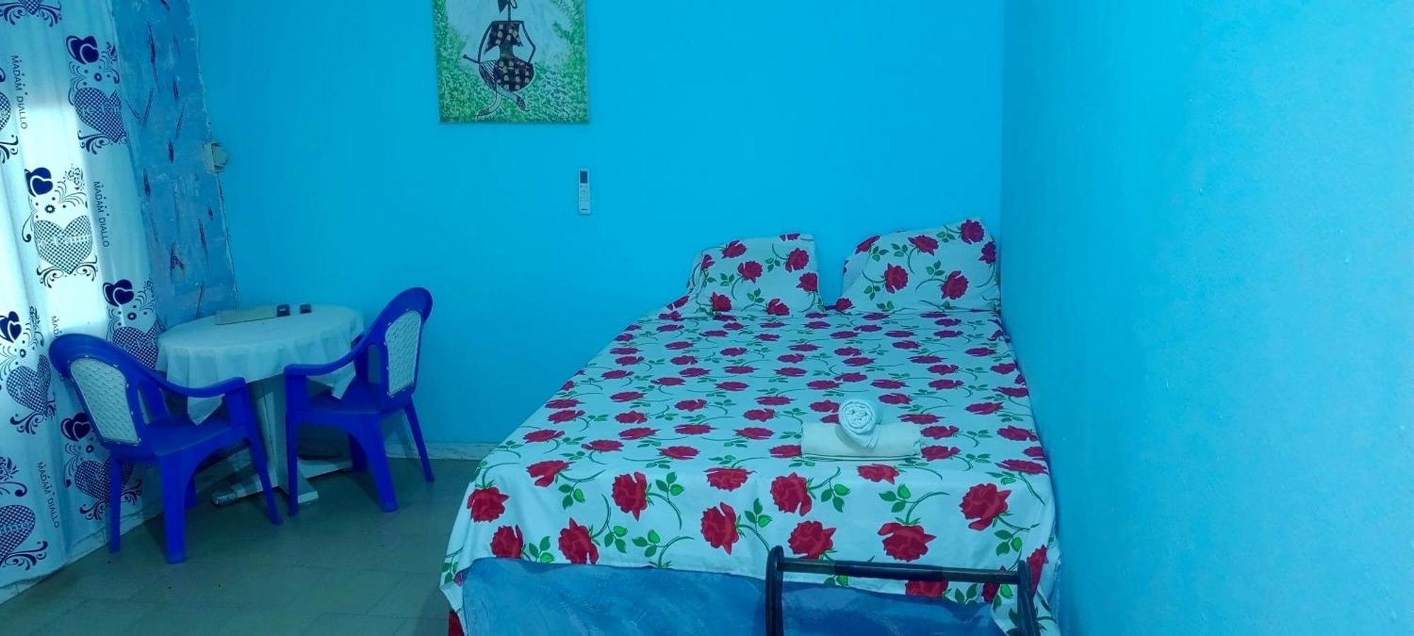 Hotel Chez Paolo Toubab Dialaw Zewnętrze zdjęcie