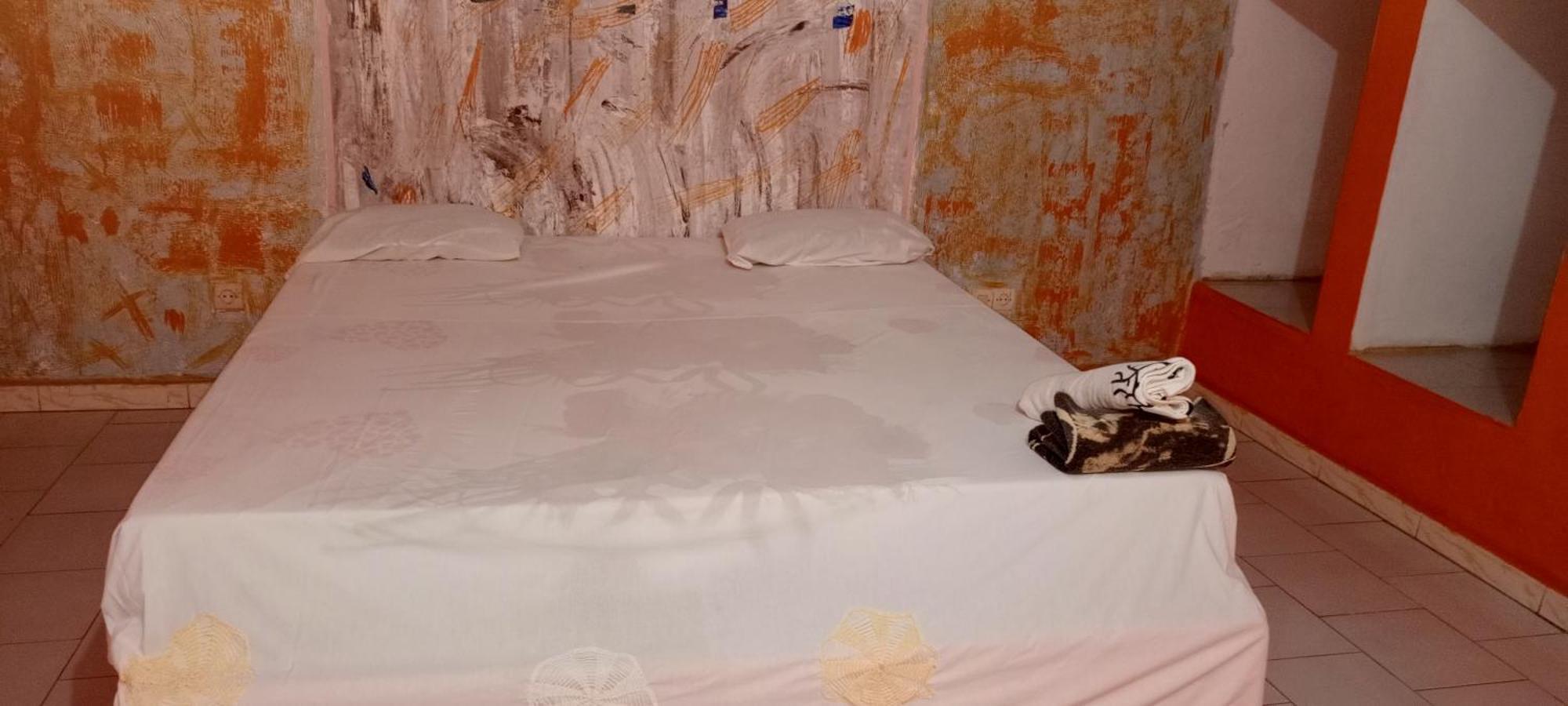 Hotel Chez Paolo Toubab Dialaw Zewnętrze zdjęcie