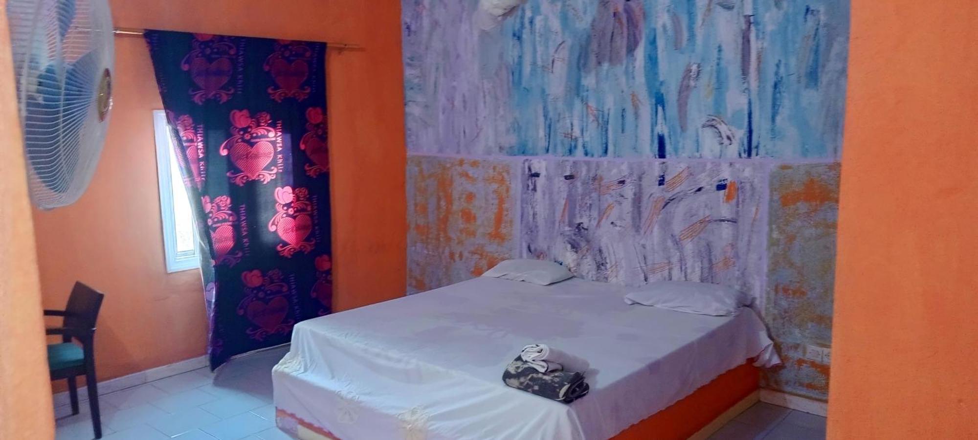 Hotel Chez Paolo Toubab Dialaw Zewnętrze zdjęcie