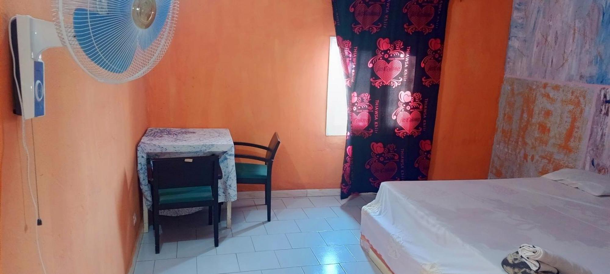Hotel Chez Paolo Toubab Dialaw Zewnętrze zdjęcie